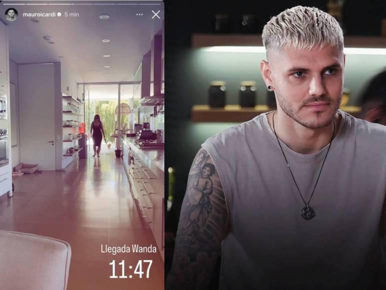 ¿Por qué Mauro Icardi expuso a Wanda Nara revelando chats privados?