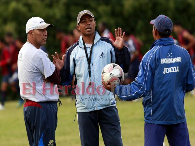 ¿Quién reemplazará a Diego Vázquez? Estos son los técnicos que suenan en Motagua