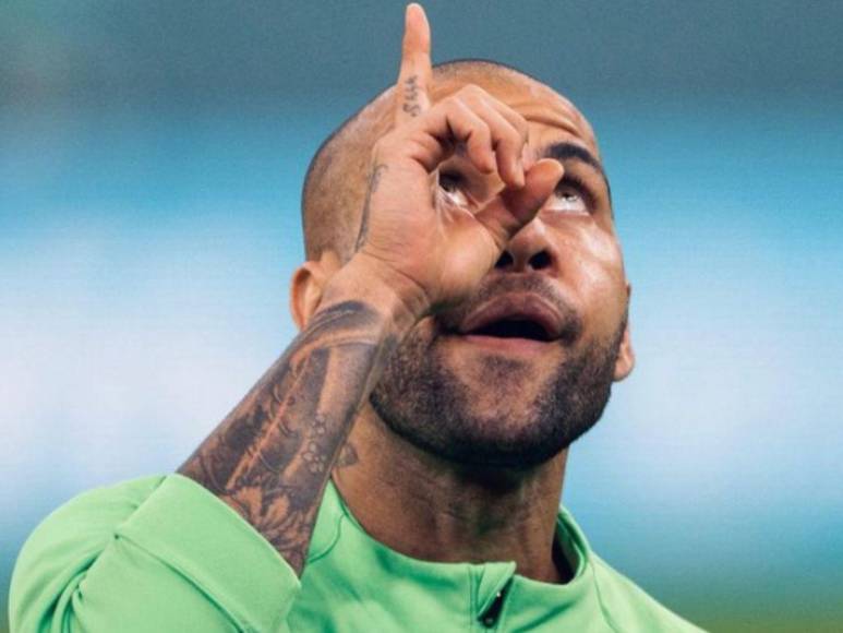 Caso Dani Alves: lo que se sabe sobre el encarcelamiento del jugador y la estrategia de la defensa