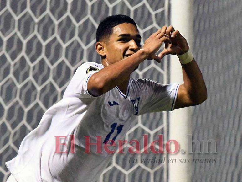 Entre el ganado y la cosecha: Así ha sido la vida de Marco Aceituno, el goleador del Premundial Sub 20