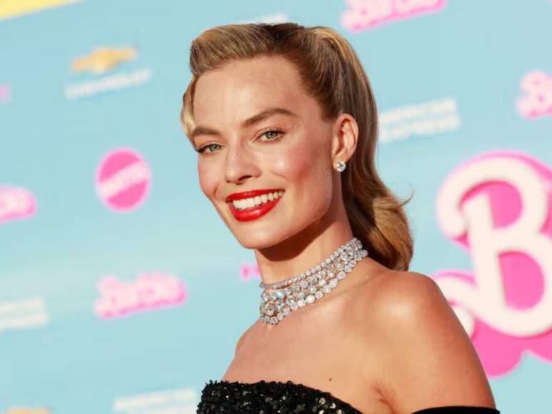 Margot Robbie, de Barbie, está embarazada de su primer hijo