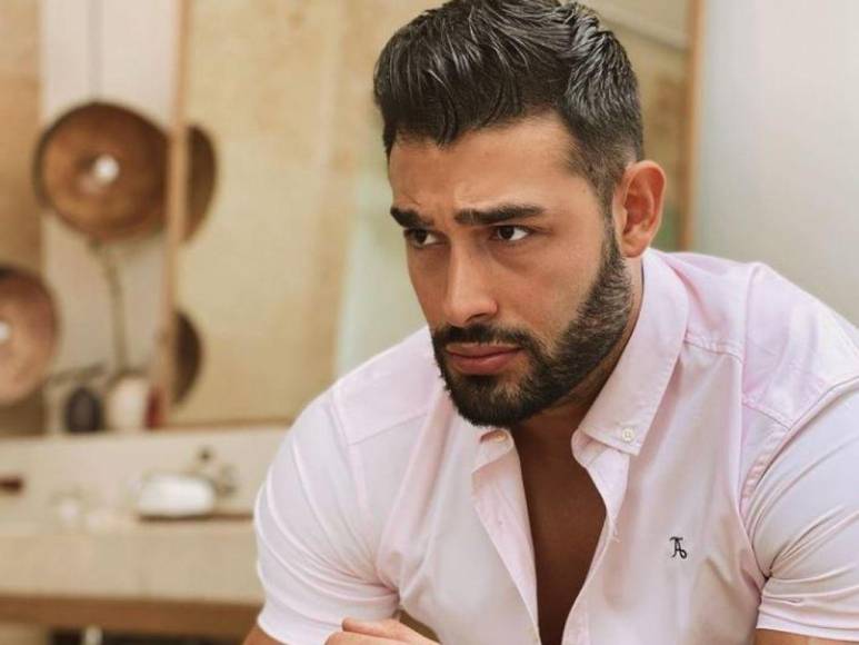 Entrenador, modelo y actor: así es Sam Asghari, el padre del tercer hijo de Britney Spears