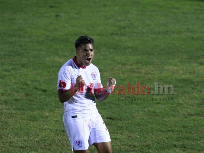 ¡Por el zarpazo a la final! La alineación de Olimpia para el clásico ante Motagua