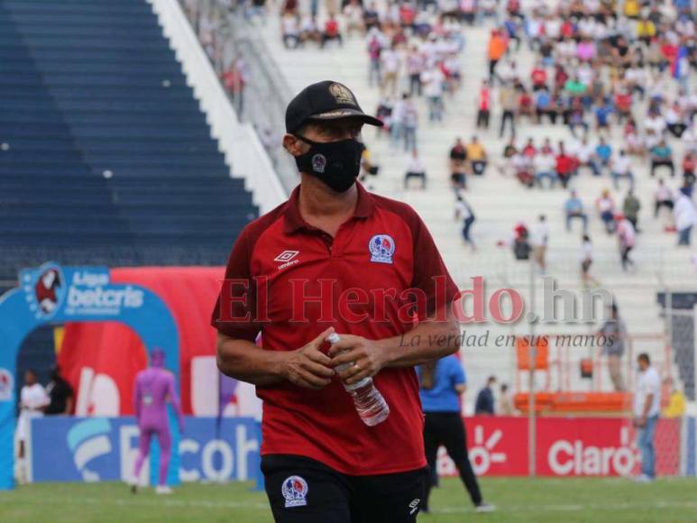 Fichajes: Marathón anuncia bajas y altas, Motagua podría dar bombazo y Olimpia sigue buscando DT