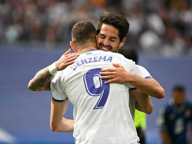 Así celebra el Real Madrid tras coronarse como campeón de la Liga española