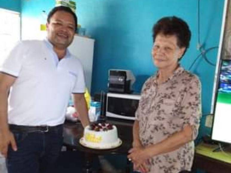 Las madres detrás de algunos reconocidos políticos hondureños (FOTOS)