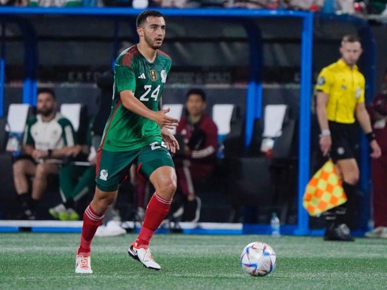 ¡Con cambios! Posible 11 de México para remontar vs Honduras