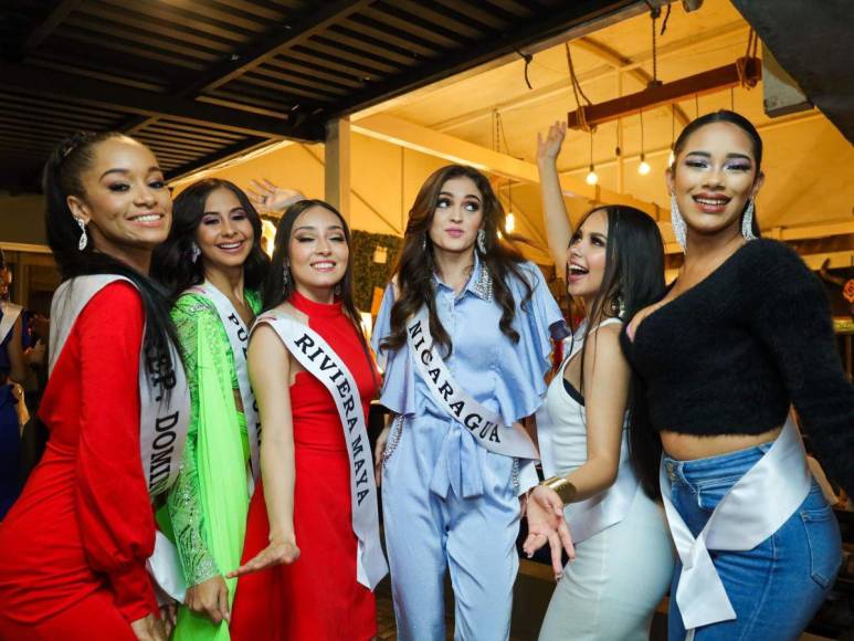 Astrid Matamoros, la encantadora joven que representó a Honduras en Miss Teen Américas 2023