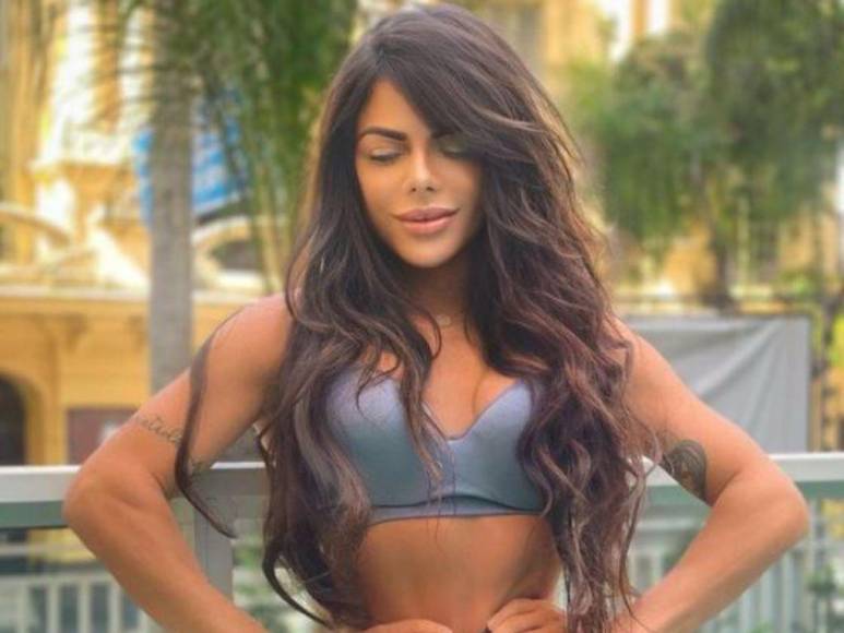 Así es Suzy Cortez, la Miss BumBum que asegura haber sido acosada por Piqué