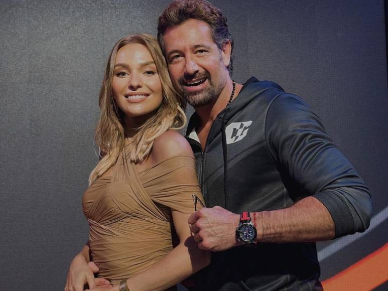 Infidelidad y compromiso eterno: la historia de amor de Irina Baeva y Gabriel Soto