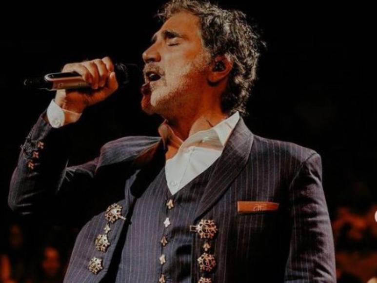 ‘Me equivoqué y no volverá a pasar”: Alejandro Fernández tras brindar concierto en estado de ebriedad