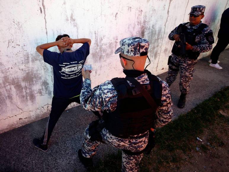 Cacería casa por casa al crimen organizado: el recorrido de El Heraldo por Soyapango, la ciudad más temida de El Salvador