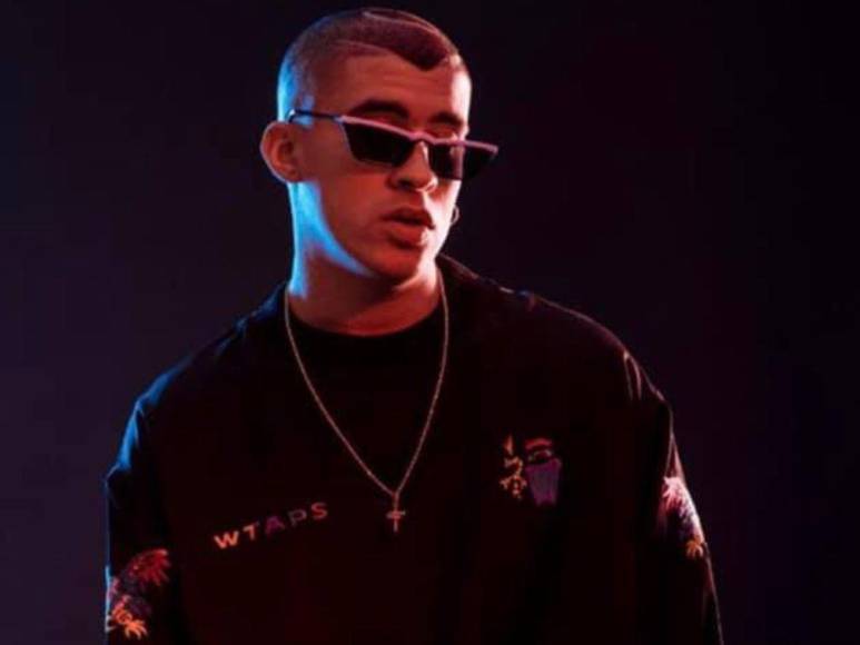 Con estricta seguridad y en un lujoso avión: así será la llegada de Bad Bunny a Honduras