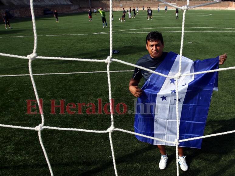 “El Nene” Obando, una leyenda de Motagua, tomará el legado de Diego Vázquez