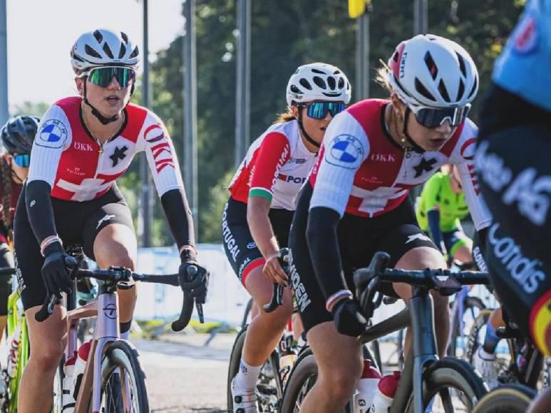 Muriel Furrer, la joven ciclista que murió tras accidente en plena competencia