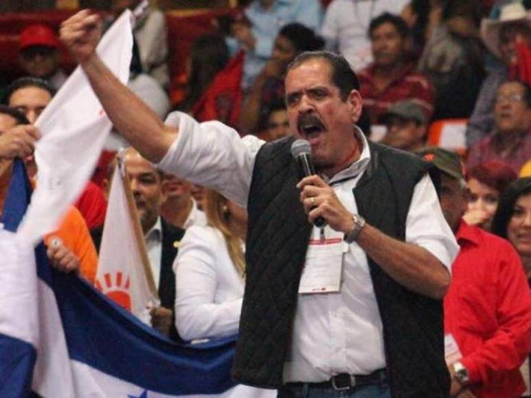 Hermano menor de “Mel” Zelaya y tres veces diputado: la vida de Carlos Zelaya