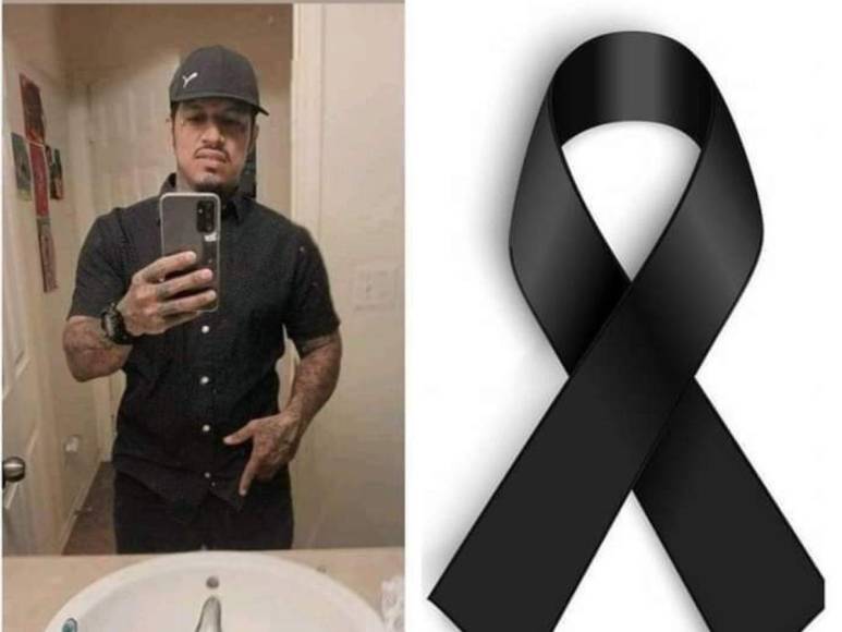 Así era Melvin Rodríguez, hondureño que murió en accidente vial en Texas