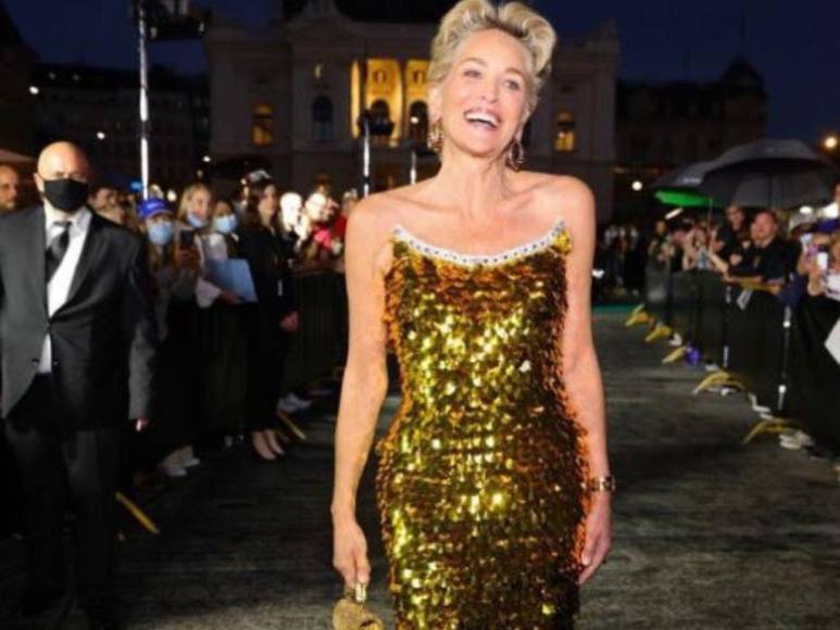 Sharon Stone, la actriz que sufrió nueve abortos antes de adoptar a sus tres hijos