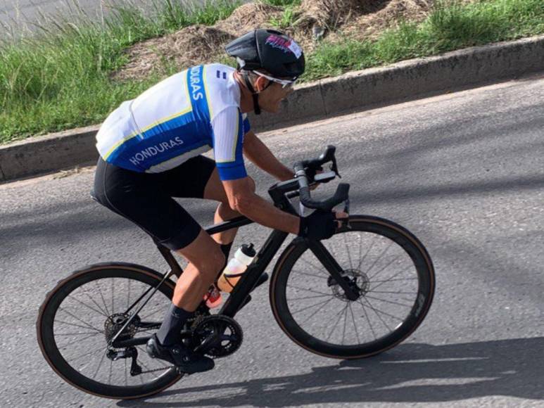 Así fue el recorrido de Fredd Matute, nuevo campeón de la Vuelta Ciclística de EL HERALDO