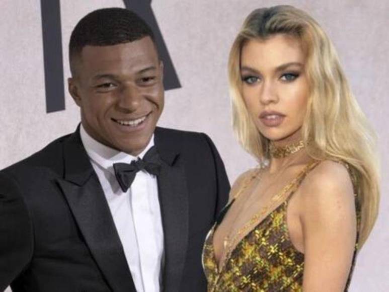 Así es Stella Maxwell, la modelo de Victoria’s Secret que habría robado el corazón de Mbappé