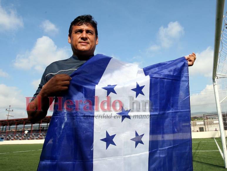 “El Nene” Obando, una leyenda de Motagua, tomará el legado de Diego Vázquez