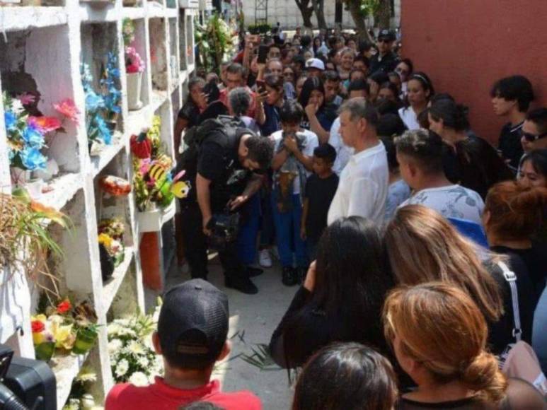 Asesino de enfermera apuñalada el día de su cumpleaños intentó ser policía