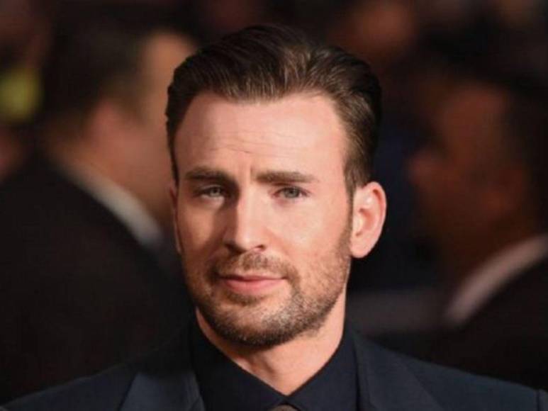 Así luce Chris Evans, el hombre ‘más sexy’ del mundo, según la revista People