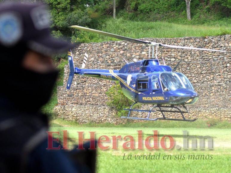 Así fue el traslado de Matta Waldurraga tras llegar extraditado de Colombia