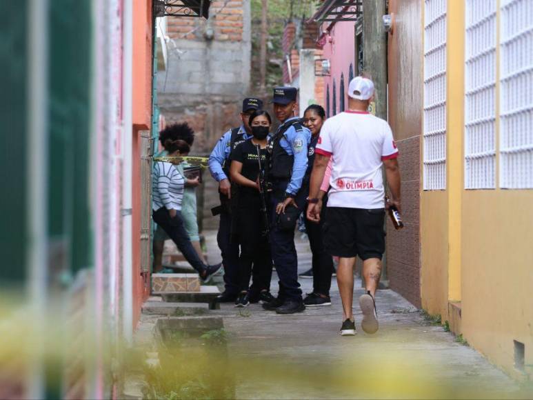 Una discusión y un ataque de su pareja: crimen de mujer en colonia Los Girasoles