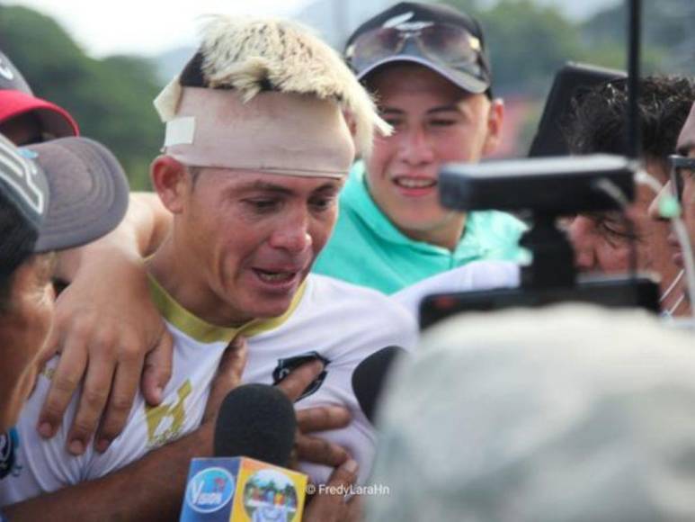 Del trabajo de campo a la Selección de Honduras: La humilde vida de Francisco Martínez