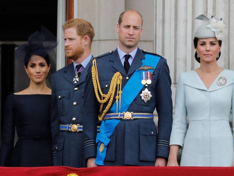 Las condiciones de Meghan Markle y el príncipe Harry para asistir a la coronación de Carlos III