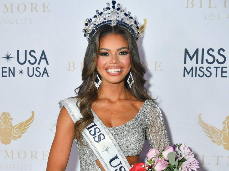 ¿Quién es Alma Cooper, la nueva Miss USA 2024?