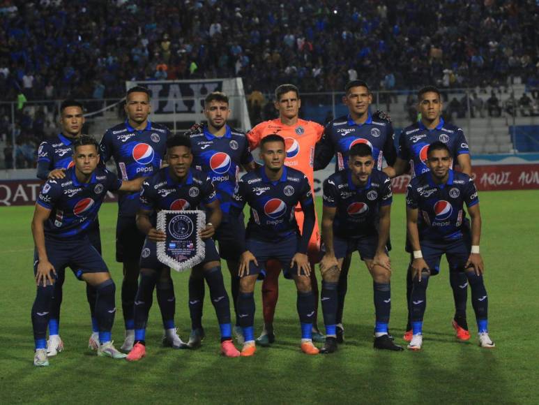 ¿Qué cambios hará Vigevani? La posible alineación con la que Motagua busca las semis de la Copa Centroamericana