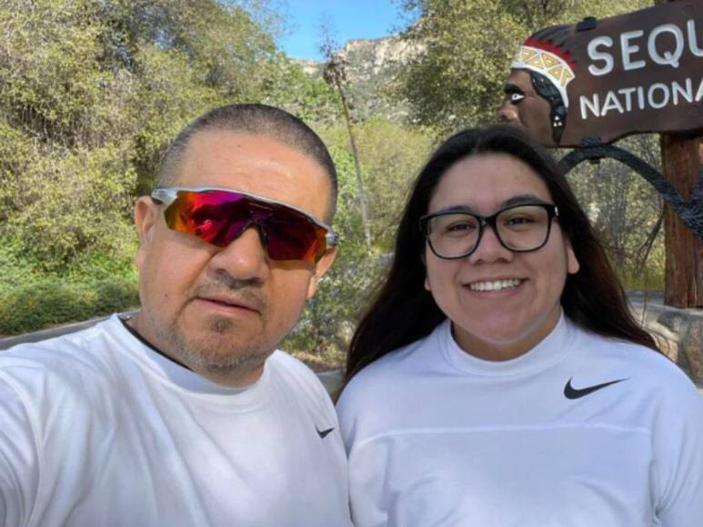 Padre e hija mueren por ola de calor durante excursión en Parque Canyonland