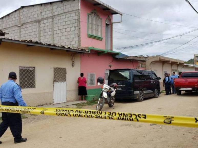 Cadáveres dentro de carros, una masacre y un aficionado muerto: sucesos de la semana en Honduras