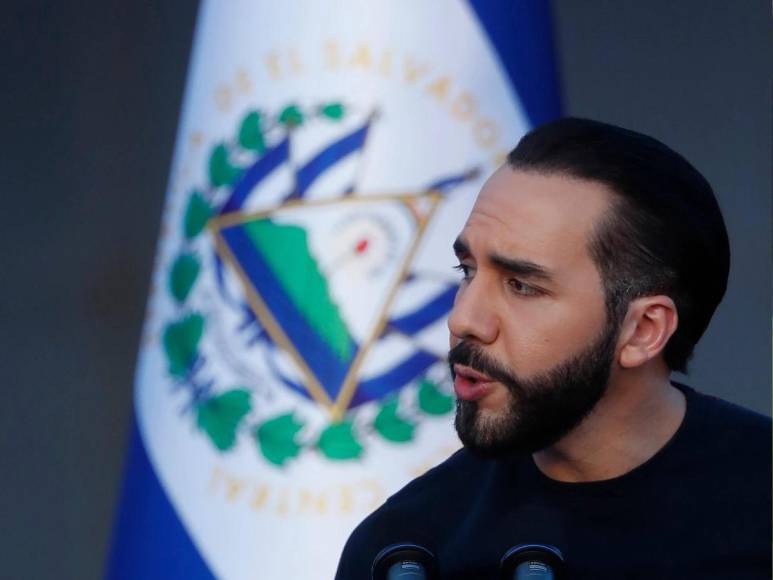 Nayib Bukele le prometió a su esposa no buscar tercer mandato en El Salvador