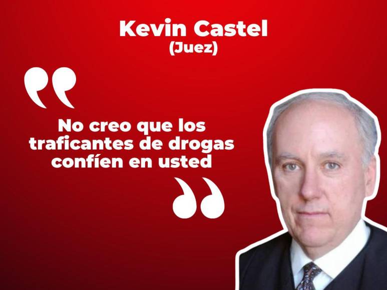 Fue mucho más que un error: ¿Qué le dijo Castel a “El Tigre” Bonilla en la sentencia?