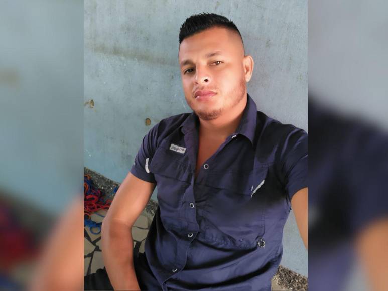 Así era Rony Martínez, policía muerto en supuesta riña en Gracias, Lempira