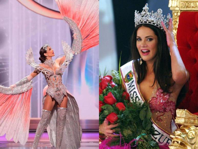 Las maldiciones del Miss Universo: muertes extrañas y mala suerte