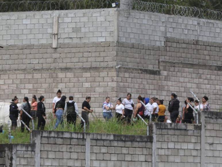 Primeras imágenes de la reyerta mortal en Cefas