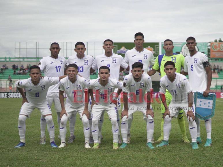 ¡Por el pase al Mundial! El posible 11 con el que Honduras buscará vencer a Panamá