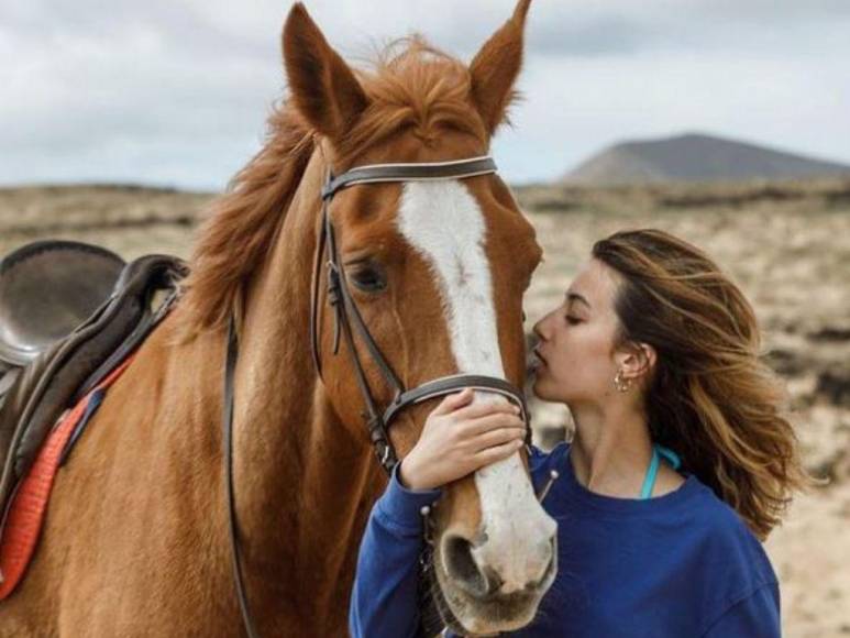 ¿Quién es Amaia Aberasturi, la actriz que brilla en ‘Bienvenidos al Edén’?