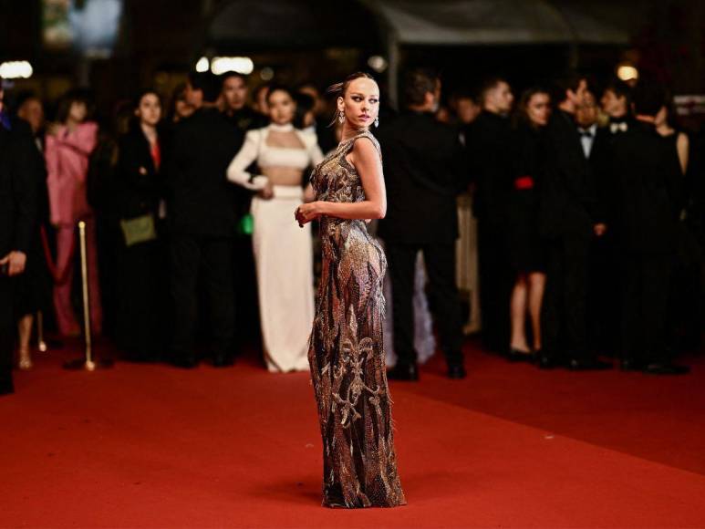 Los mejores looks del Festival de Cannes 2023: elegancia y estilo en la alfombra roja