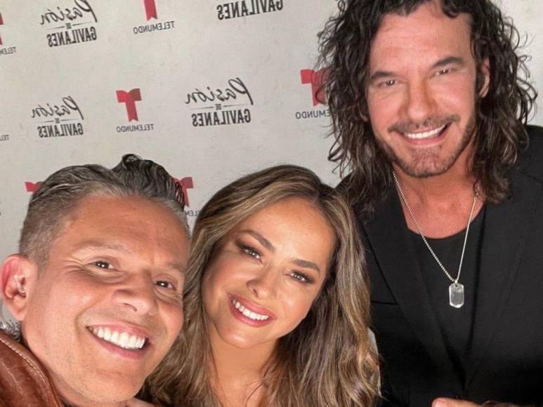 Así vivió el elenco de Pasión de Gavilanes el preestreno de la segunda temporada (Fotos)