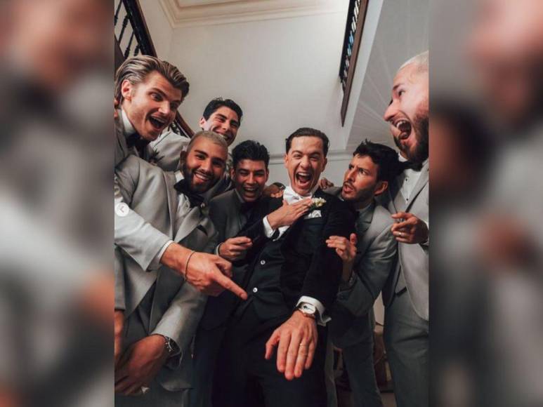 De Chayanne a Paris Hilton, los invitados de lujo en la boda de Lele Pons y Guaynaa