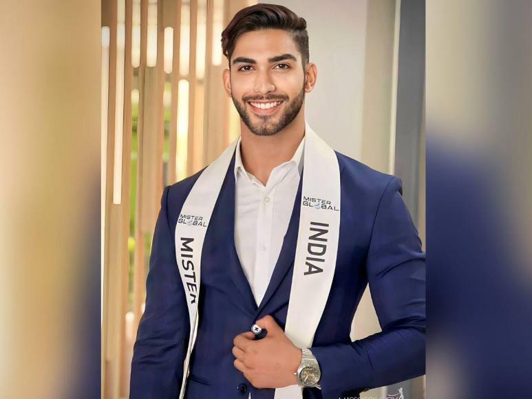 ¿Quién es Jason Dylan Bretfelean, ganador de Mister Global 2023?