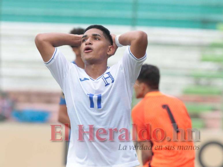 Entre el ganado y la cosecha: Así ha sido la vida de Marco Aceituno, el goleador del Premundial Sub 20