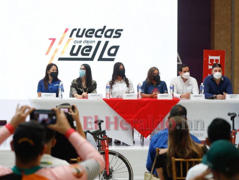 Así fue el lanzamiento oficial de la Vuelta Ciclística de El Heraldo 2022