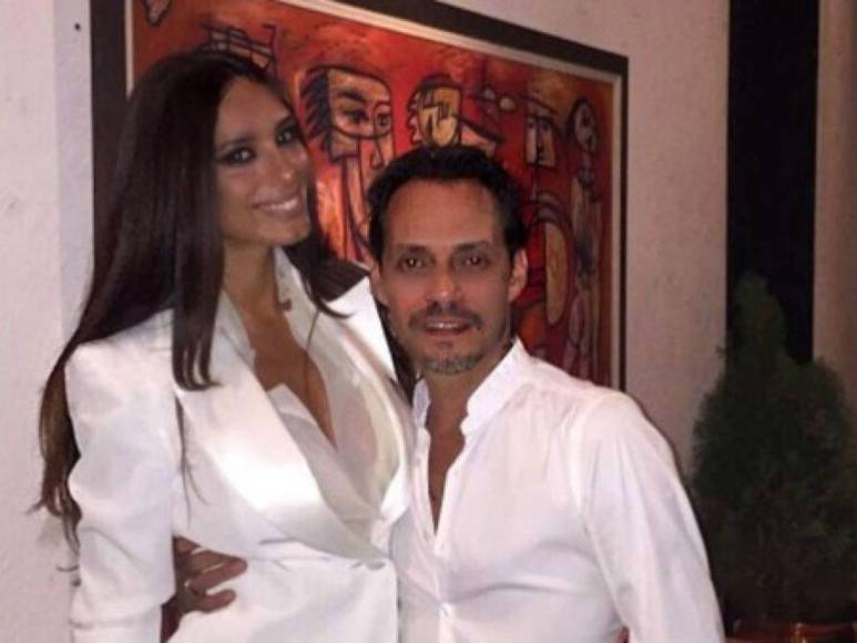 Modelos, cantantes y exMiss Universo: las mujeres que conquistó Marc Anthony