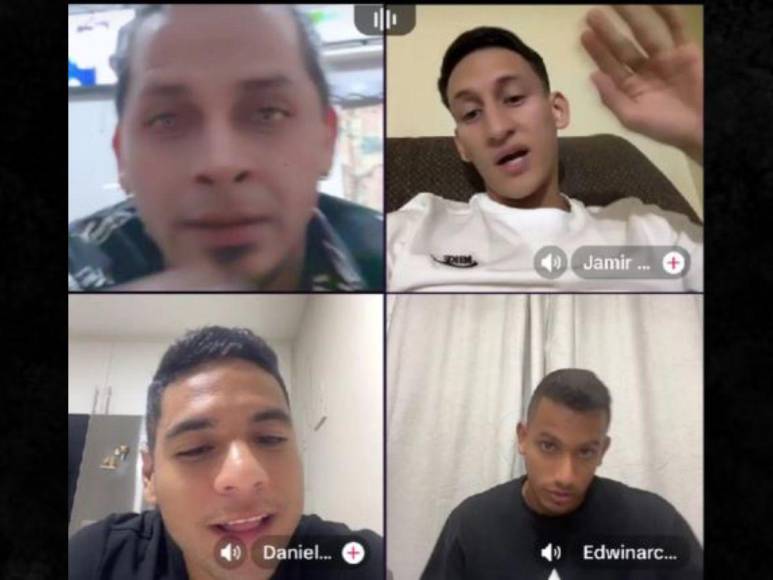 De futbolista a viral en TikTok: la actualidad de Wilfredo Barahona